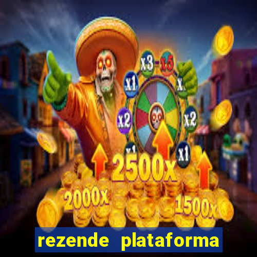 rezende plataforma de jogos